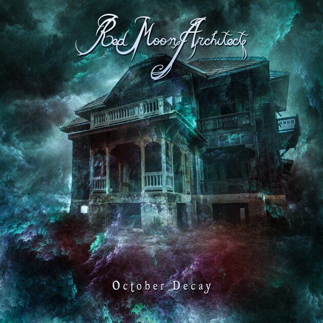 Red Moon Architect return with new album "October Decay"; Out now on Noble Demon!