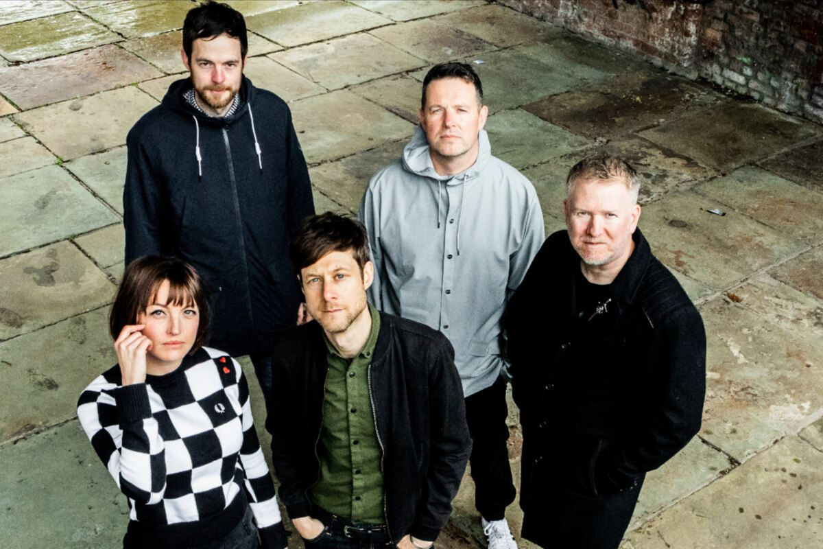 Sea Fever reveal “Italo-Manc disco track" GO TO GROUND