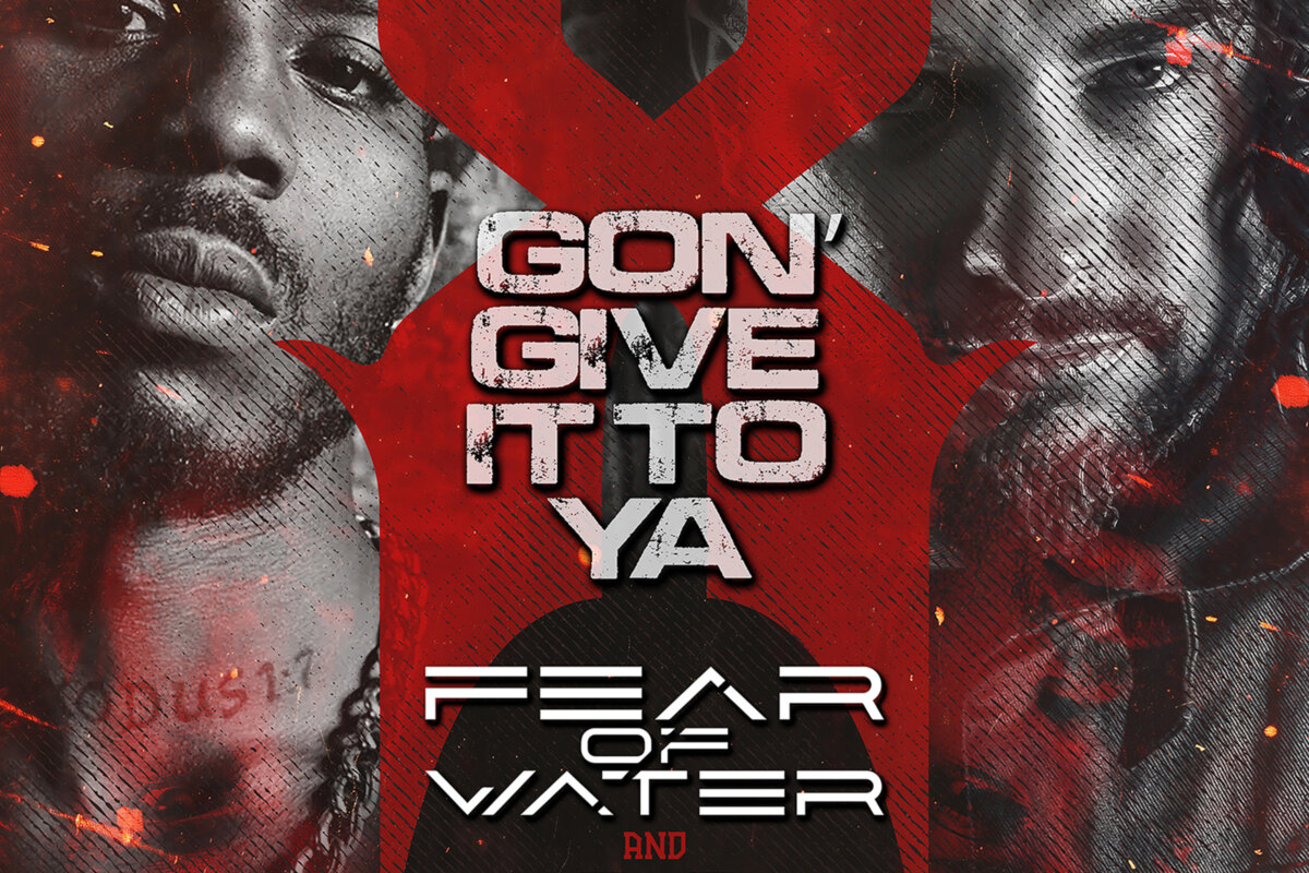 DMX/ Fear of Water Remix of "X Gon' Give It To Ya" Hits #17 on the SMR 50 this week! ​