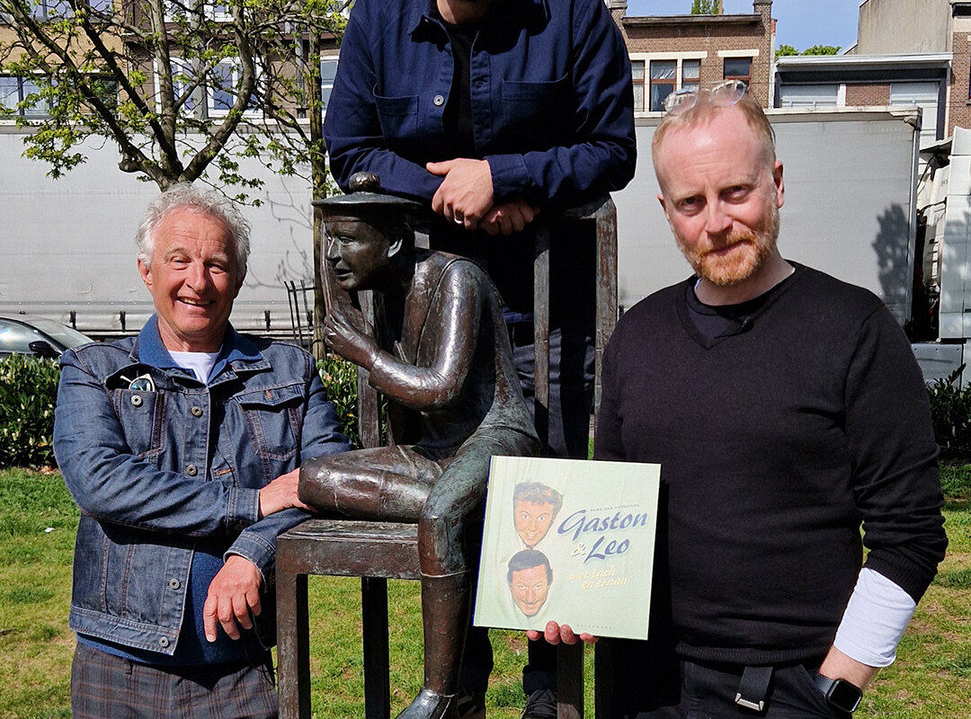 'Gaston & Leo – De Hommage Musical’ is genomineerd voor de 'Ultima Publieksprijs'!