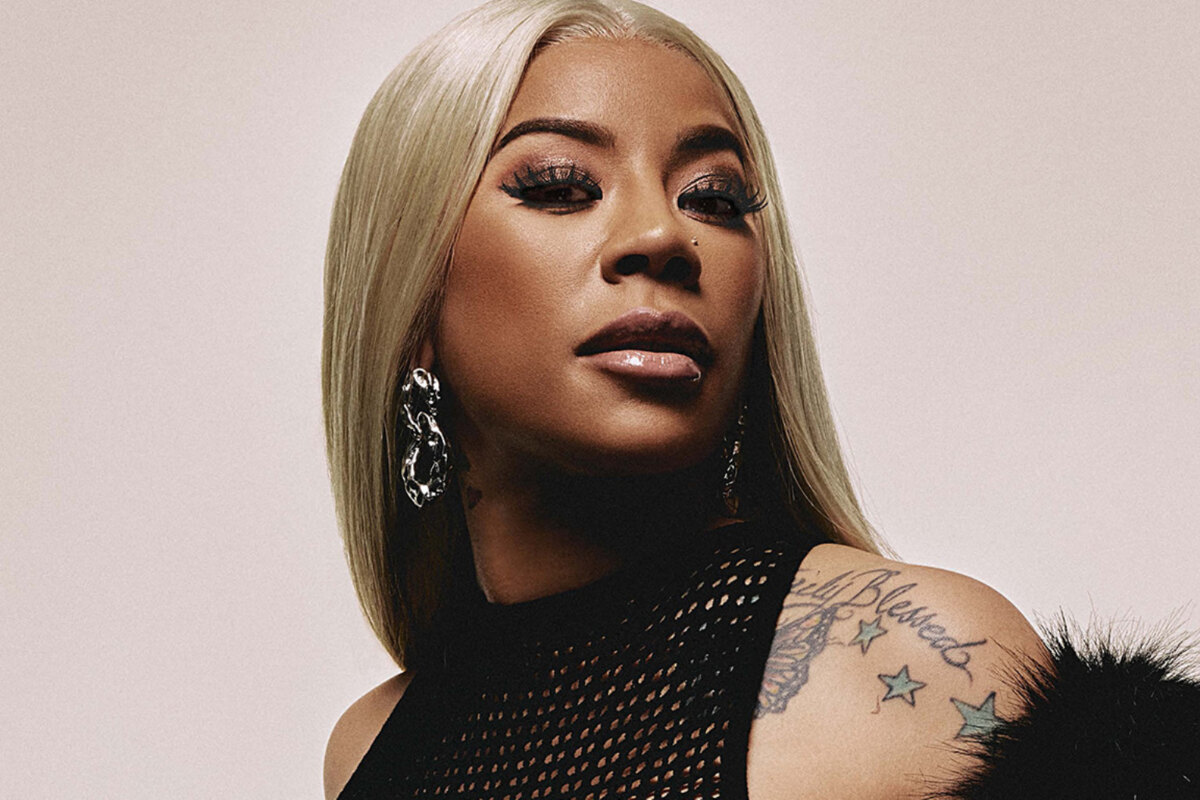 Keyshia Cole met The Way It Is - 20th Anniversary Tour naar Nederland