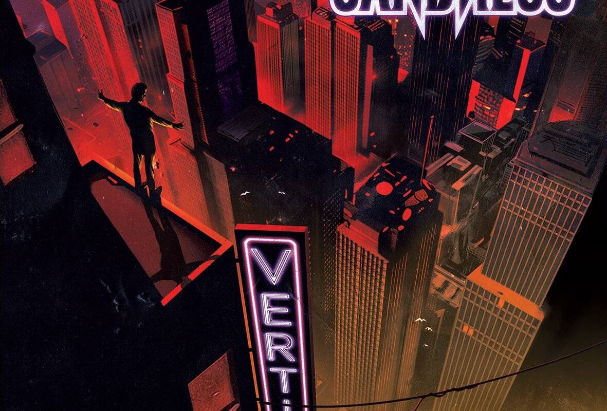 Sandness Announces New Album “Vertigo” + Music Video “Draw The Line”