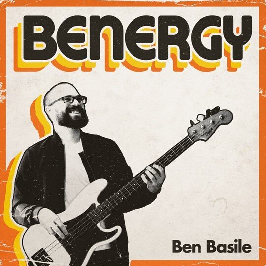 Big D and the Kids Table Bassist Ben Basile Debuts Third Single (“Cacao Knibb") Off Upcoming Solo LP 'Benergy' Out May 2nd; East Coast Shows Announced