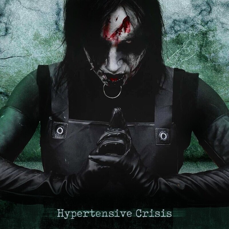 Dawn Of Ashes: 'Hypertensive Crisis' - new single by extreme industrial/aggrotech act | from new album out in June on Metropolis Records