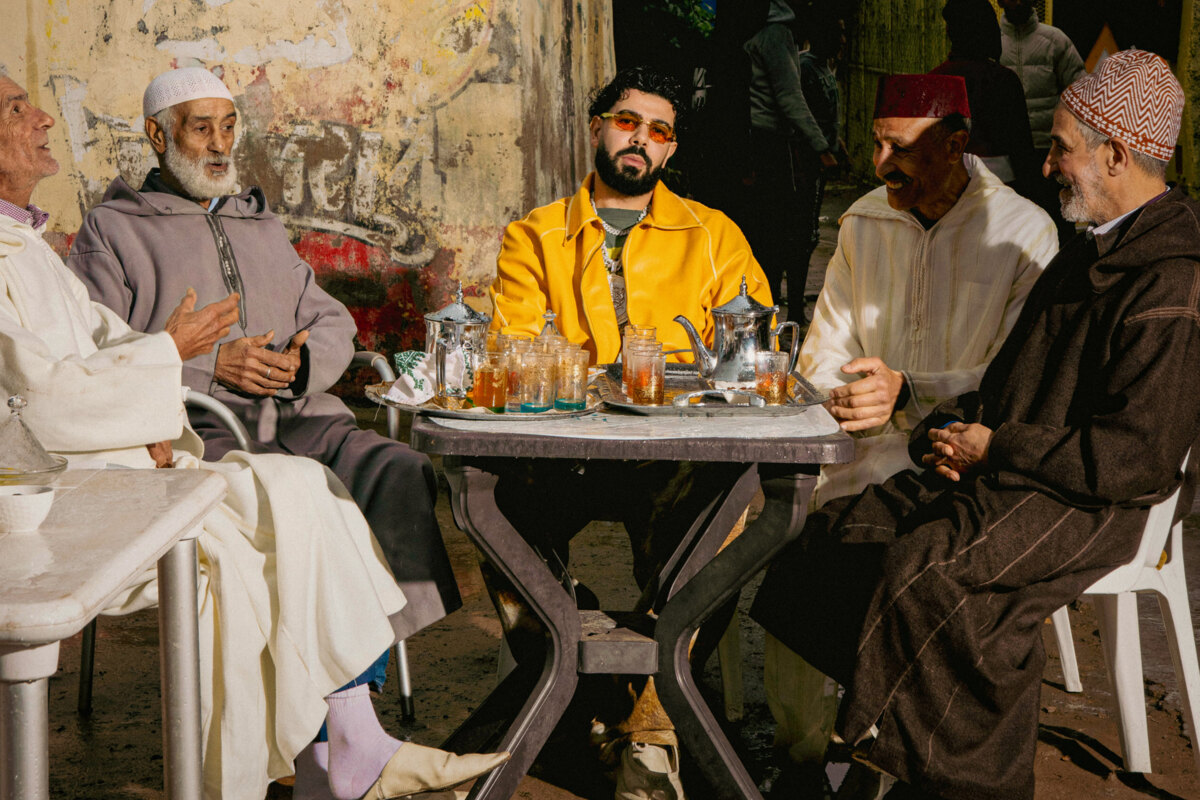 DYSTINCT X FRENCH MONTANA lanceren ‘Ya Baba’