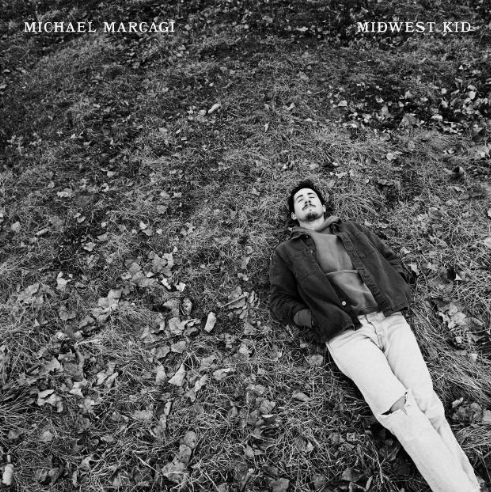 Michael Marcagi brengt zijn nieuwe EP Midwest Kid uit