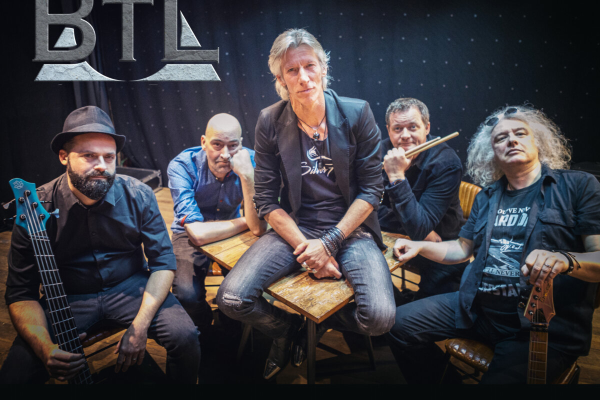 BTL met Johan Lotigiers als zanger heeft nieuwe single 'My Favorite Mistake' 