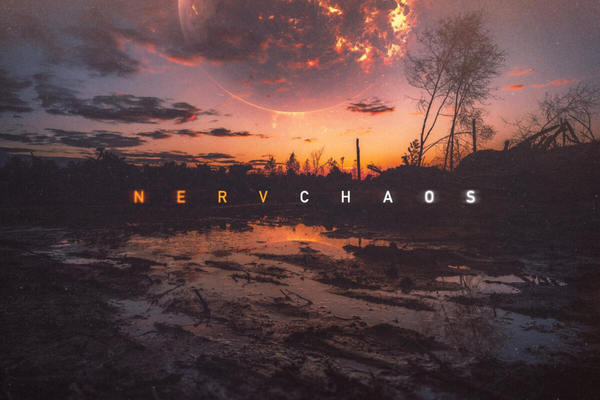 Active Rock Band Nerv Release New Single “CHAOS!”, EP Pre-Order Begins, On Tour this Spring! 