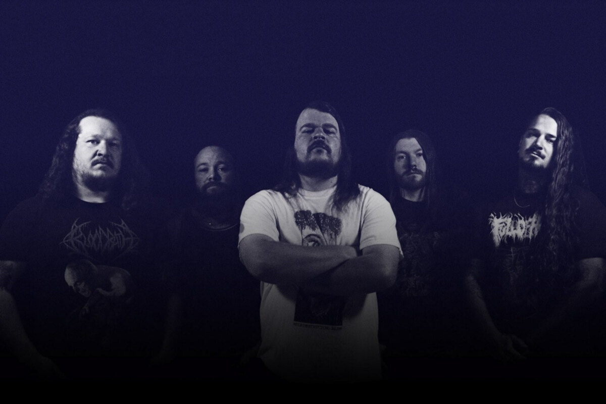 Recorruptor : Michigan death metal crew signs to Time To Kill Records