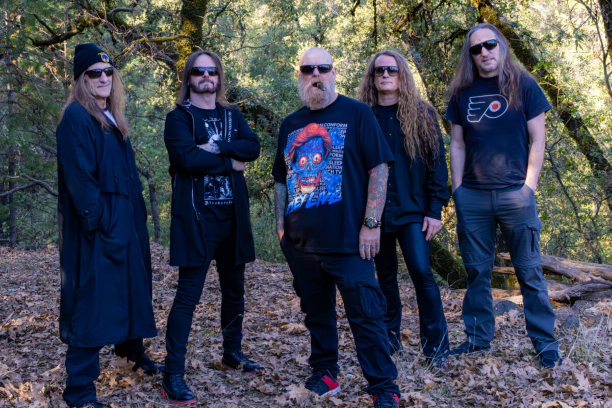 Exodus Joined by Death Angel's Mark Osegueda for Cover of Scorpions Track "He's A Woman - She's A Man"