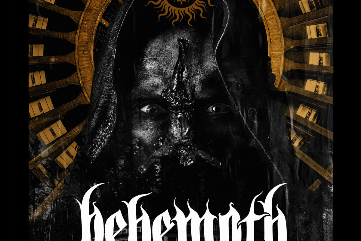 Behemoth Announce Global Live Stream Of Sold-Out Historic Hometown Show At Hala Stulecia, Wrocław
