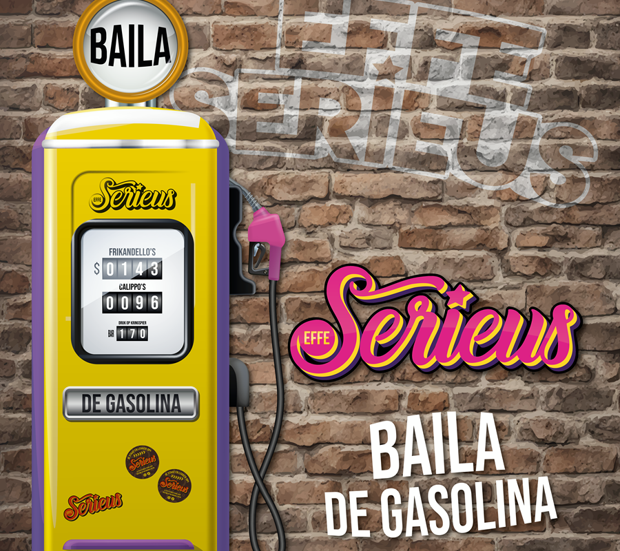 Effe Serieus scoort met debuutsingle ‘Baila de Gasolina’ een virale feesthit