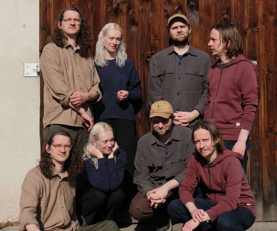 I am Oak releaset live video ‘Dreamt of You’ met The New Choir