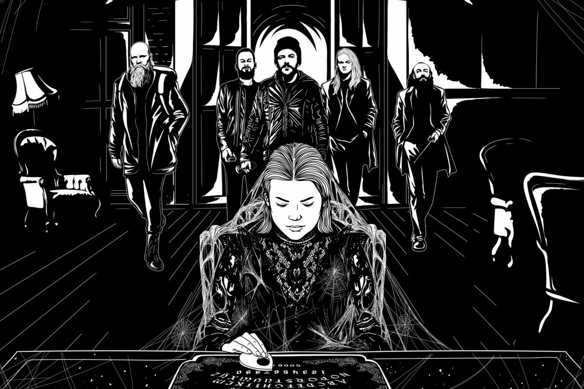 Blackbriar announce their brand new album A Thousand Little Deaths, which will be released on August 22nd 2025 