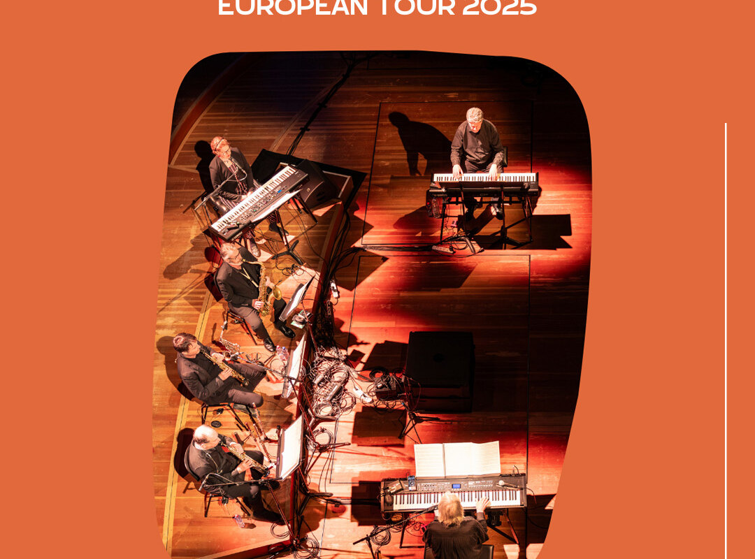 Het unieke Philip Glass Ensemble op 13 oktober in Koningin Elisabethzaal