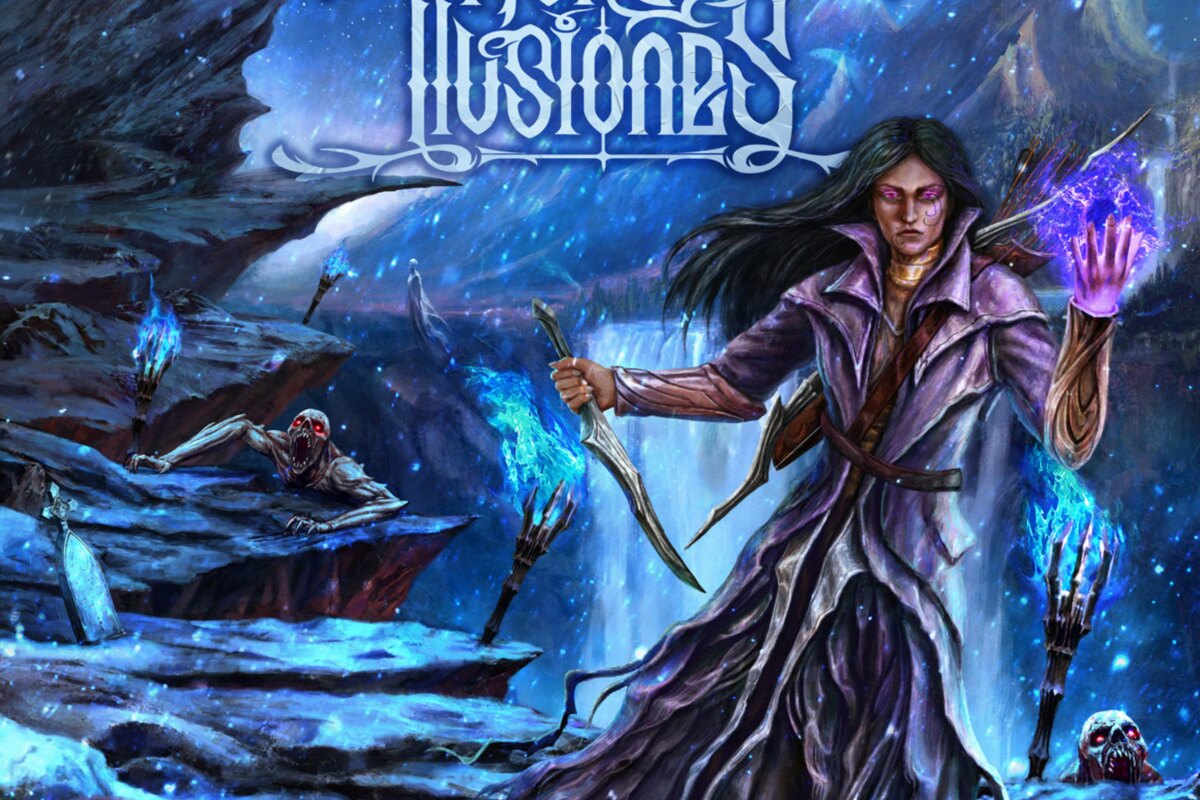 Aura De Ilusiones presents its debut album, "La Senda"