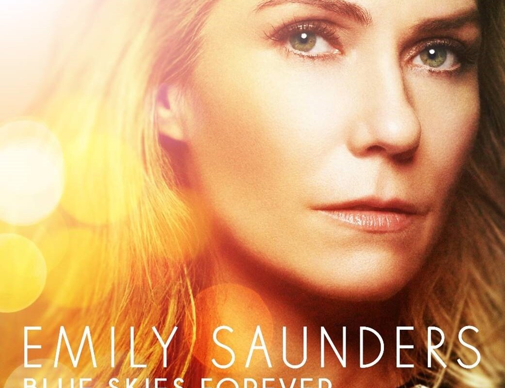 Emily Saunders to release vibrant sunshine-soaked new single ‘Blue Skies Forever’ on 2nd May.