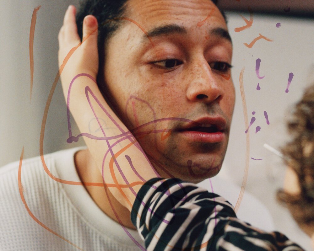 Loyle Carner announces new album, 'hopefully !', out June 20th