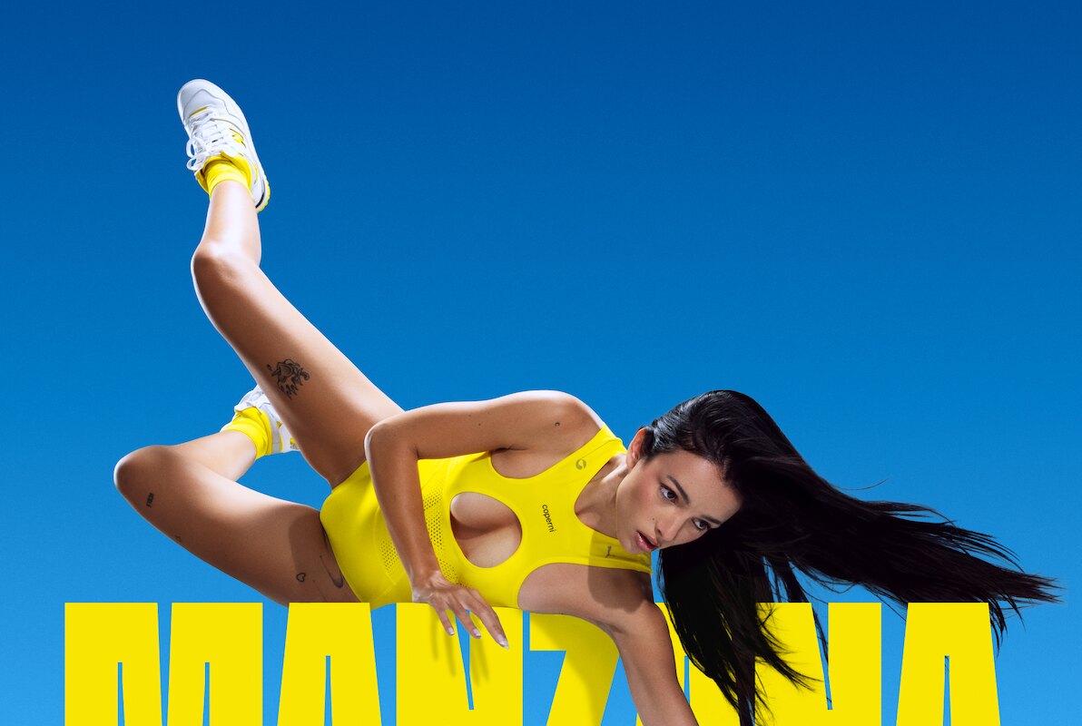 Raissa releases a brand-new Spanish-language heater, “MANZANA” 