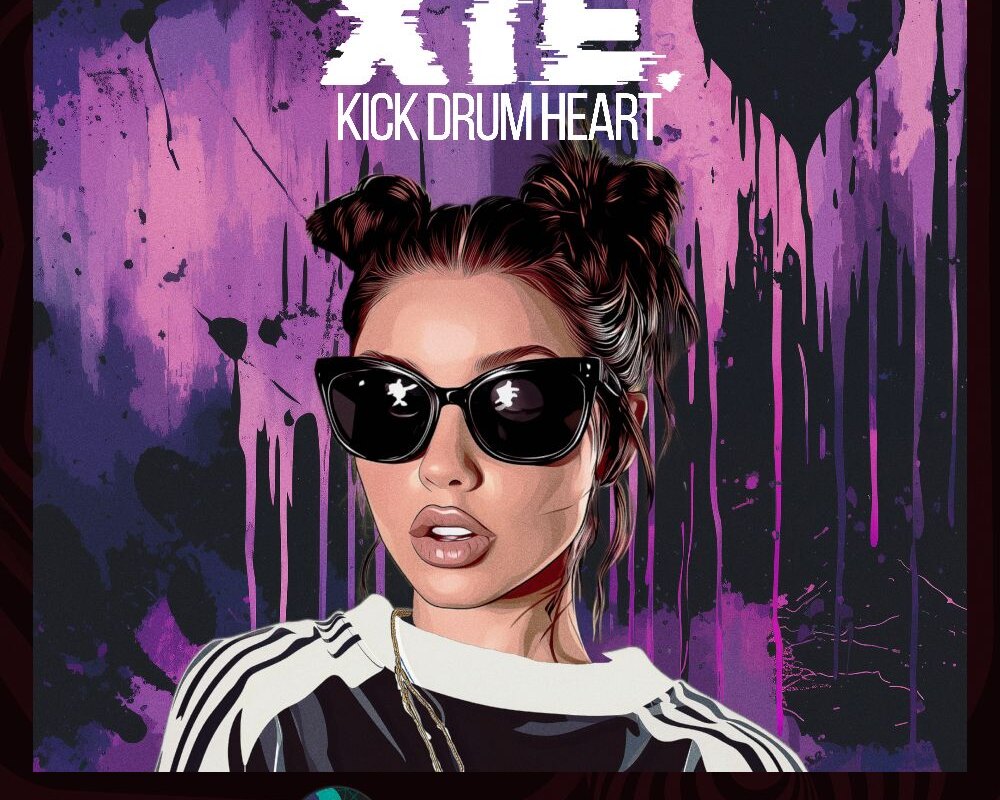 XIE Shares Tribute To House Music With 'Kick Drum Heart' EP via Lady of the House