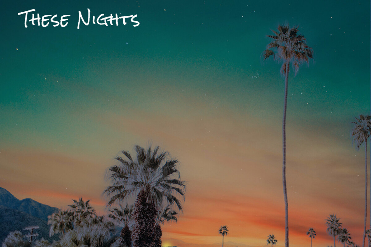 Matt Simons and Deepend Reunite for New Single “These Nights”