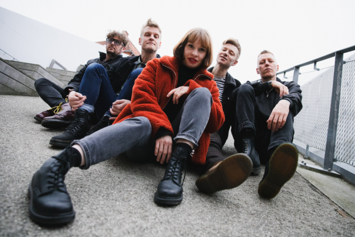 Skinny Lister Release Album Title-Inspiring Track "Song From The Yonder" - Out Now