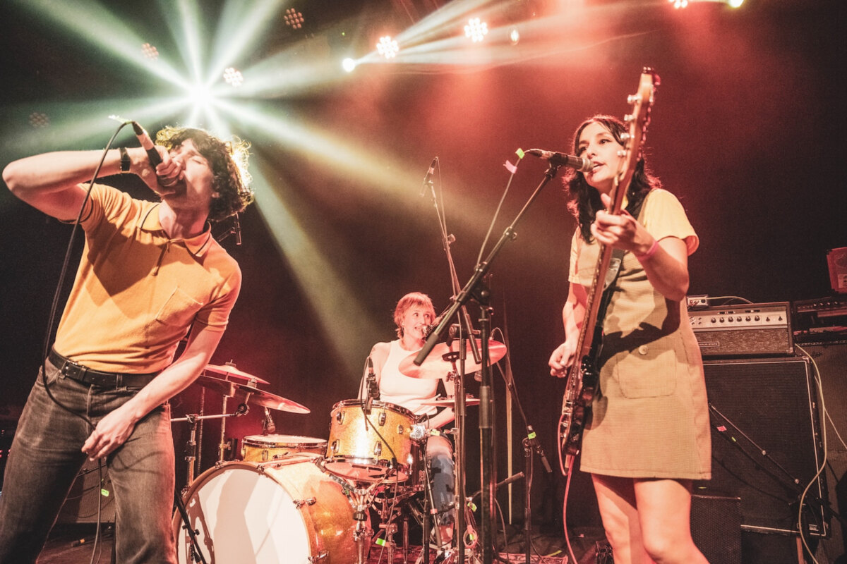 Lùlù (power-pop, France) announce debut album with new single 'Pugni in Tasca'