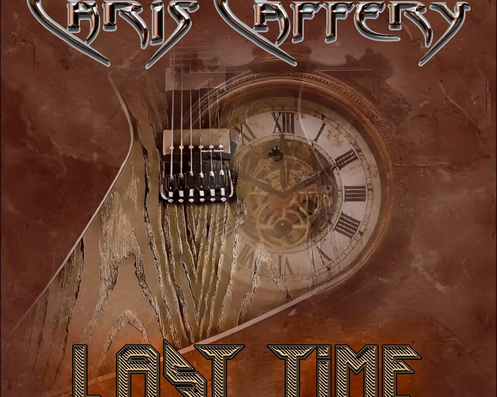 Chris Caffery releases new single and video "Last Time"