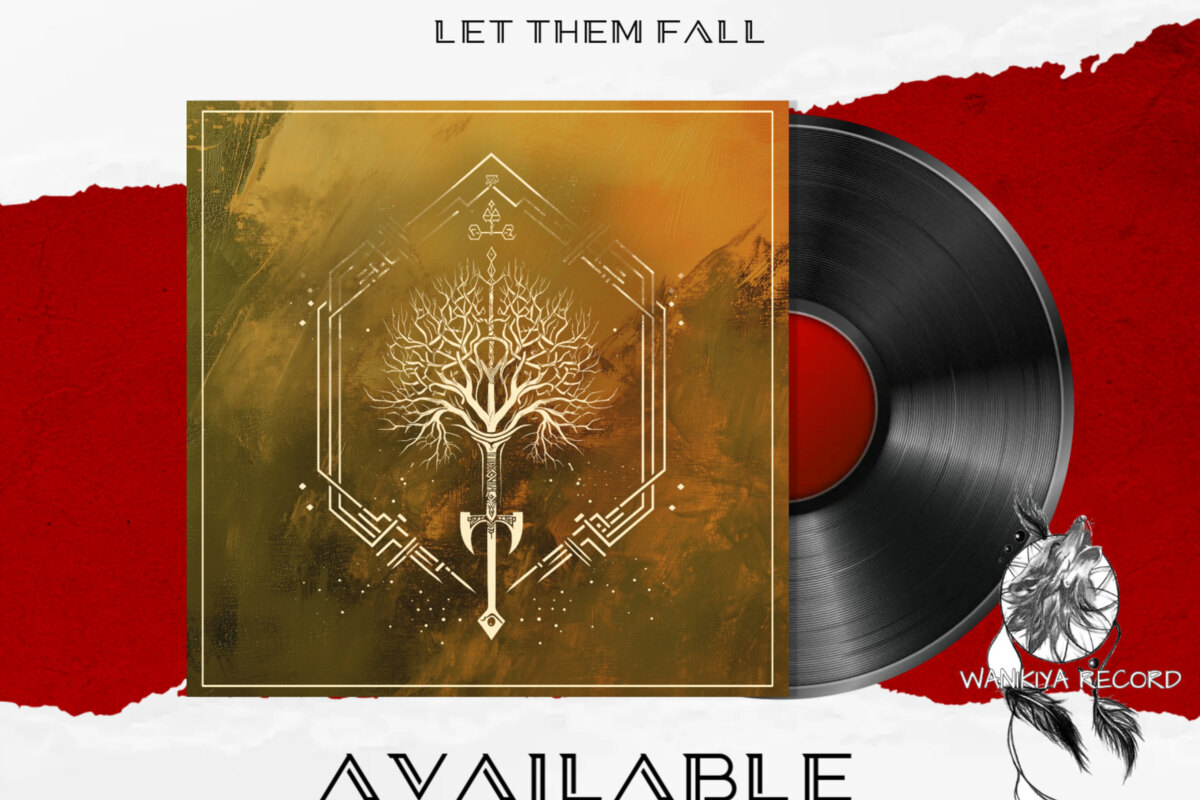 Nine Worlds releases new single "Let Them Fall "