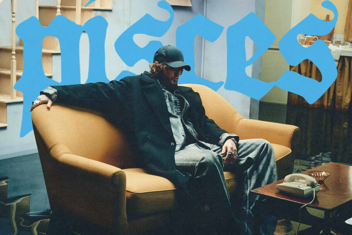James Arthur releases PISCES 