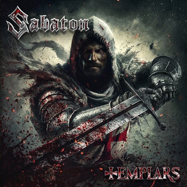 Sabaton Release Their New Single "Templars"  Via Better Noise Music