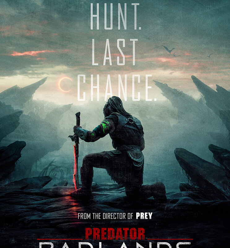 Ontdek nu de eerste trailer en poster voor “Predator: Badlands”