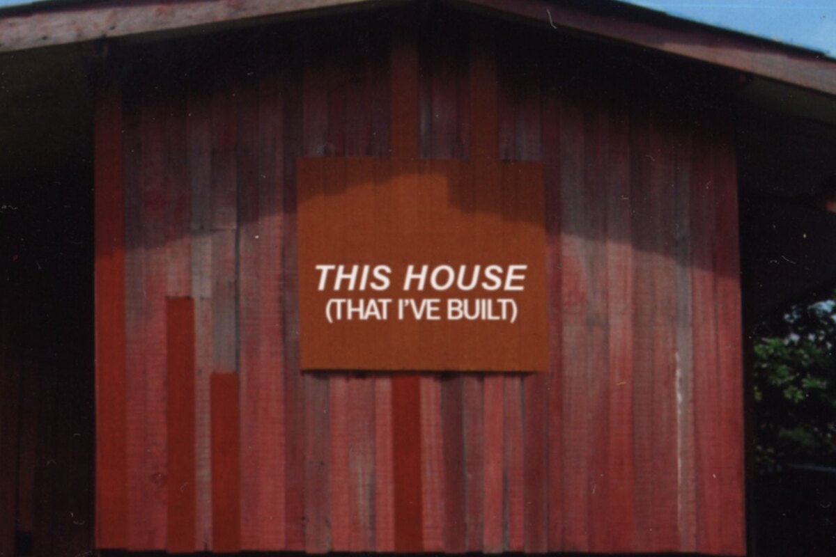 Aäron Koch stelt tweede single This House That I've Build voor
