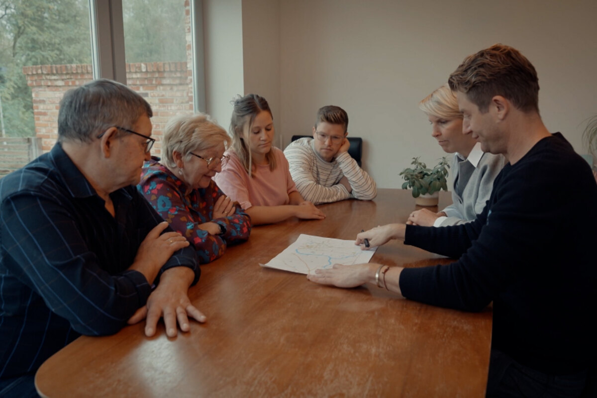 De zoektocht naar een kangoeroewoning in Blind Gekocht dreigt te mislukken: "Kunnen we nog zeggen dat het stopt voor ons?"