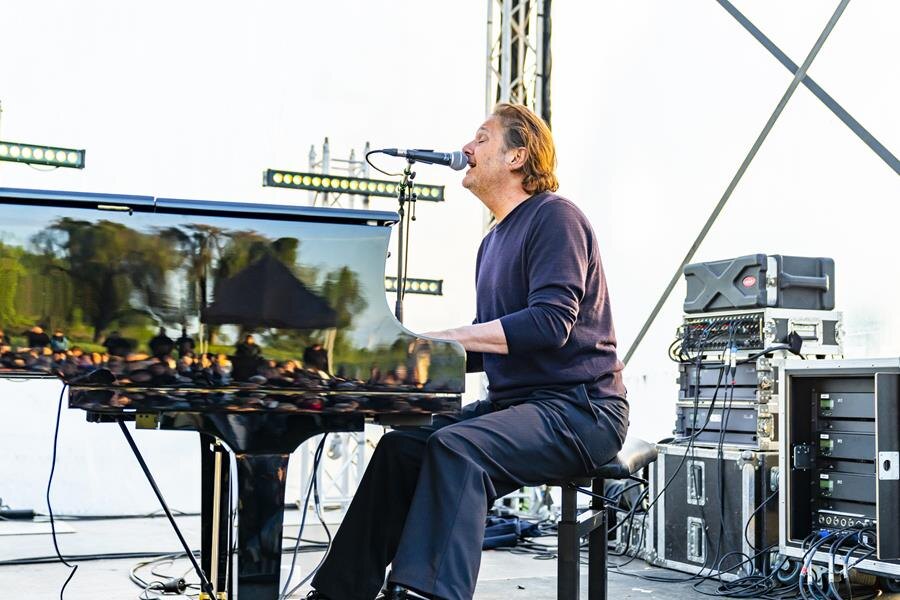 Joost Zweegers (Novastar): “Een dauwconcert om zes uur ’s morgens? Als ze mij vragen kom ik met plezier terug”
