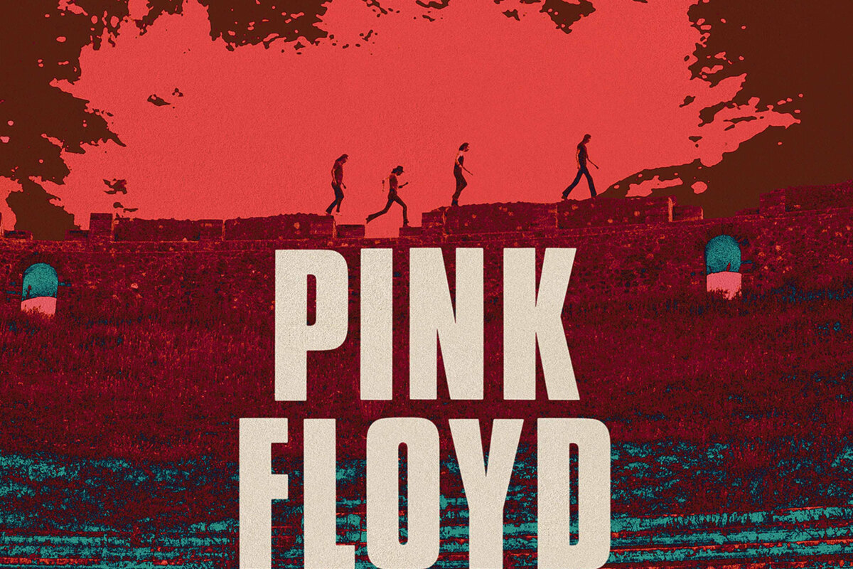 Pink Floyd releases "Pink Floyd at Pompeii - MCMLXXII