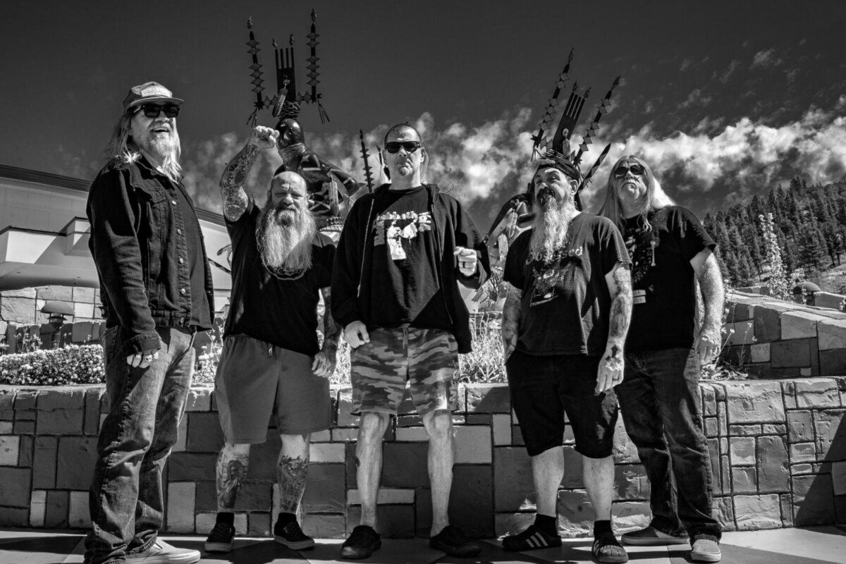 Down - Legendary Heavy Metal Supergroup Signs To Nuclear Blast Records + New Music To See Release Next Year!