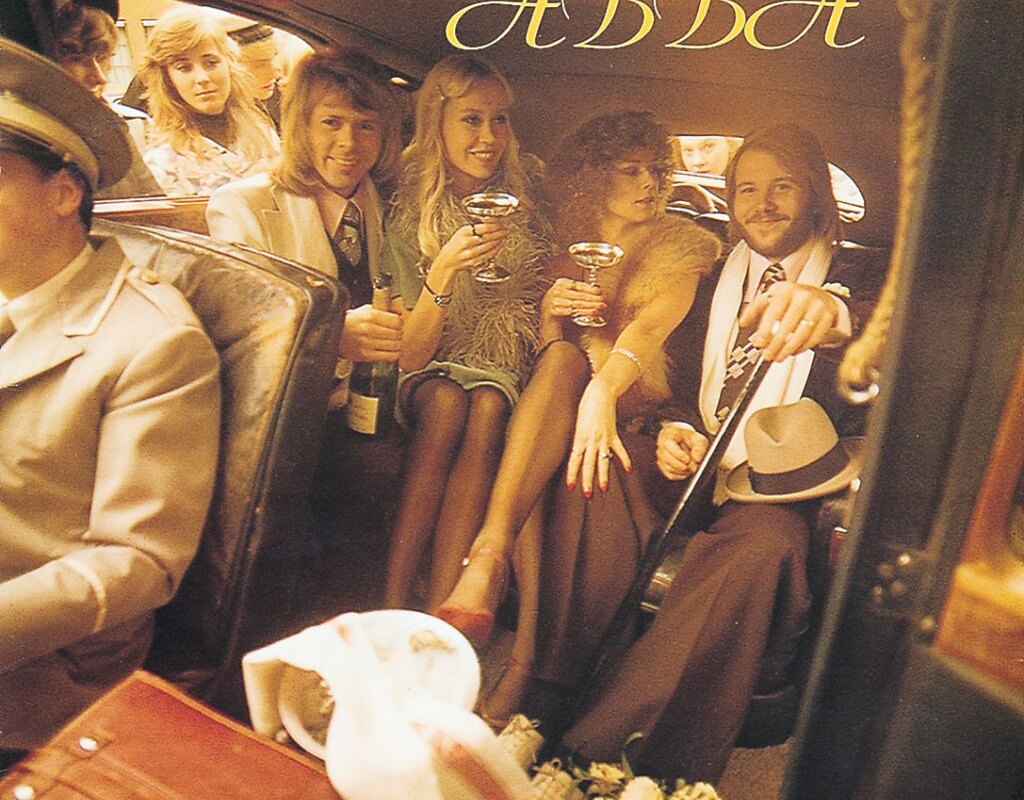 ABBA announces 50th anniversary treatment of the ABBA album