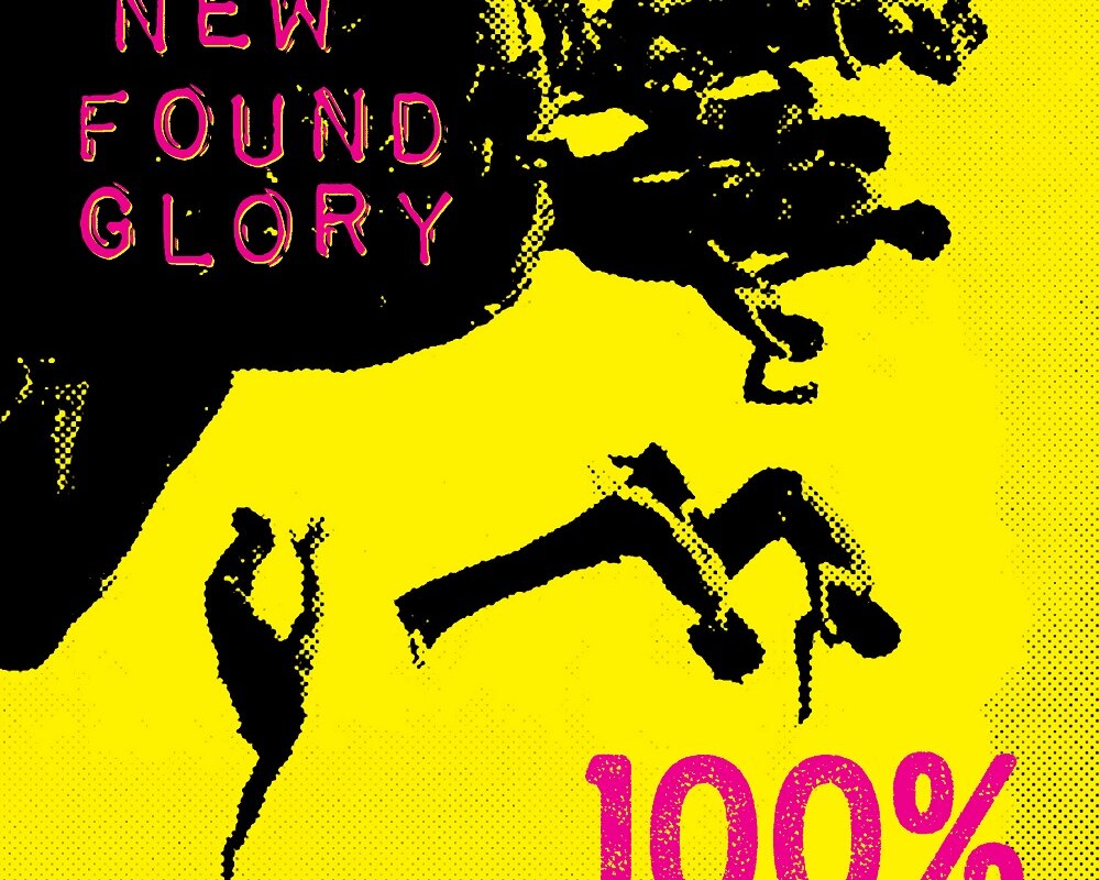 New Found Glory Signs To Pure Noise Records – New Single “100%” Out Now Available On Limited Edition 7”