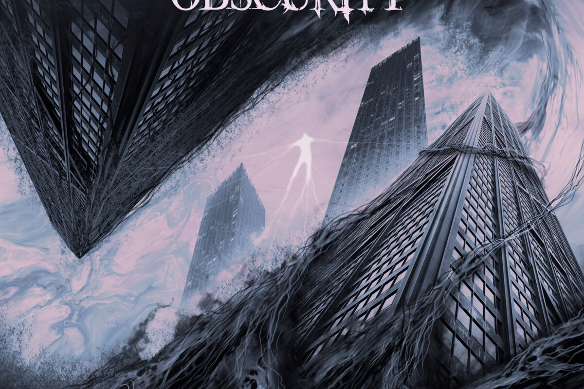 Nailed to obscurity Announce New Album "Generation Of The Void" + Release Video For New Single 'Overcast'