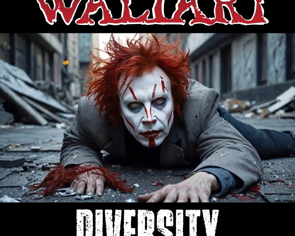 Waltari release new single and video "Diversity"