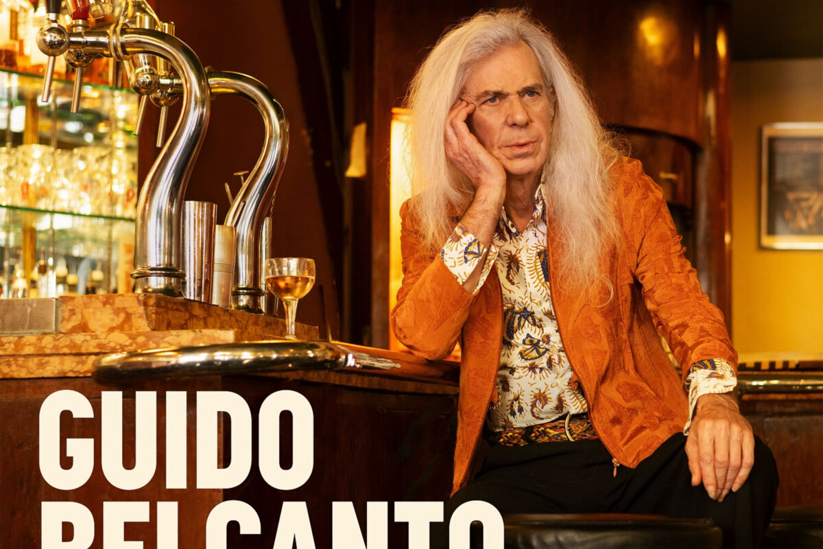Guido Belcanto komt met nieuwe single!
