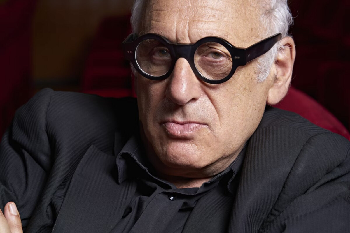 Michael Nyman geëerd met WSA Lifetime Achievement Award tijdens FFG2025