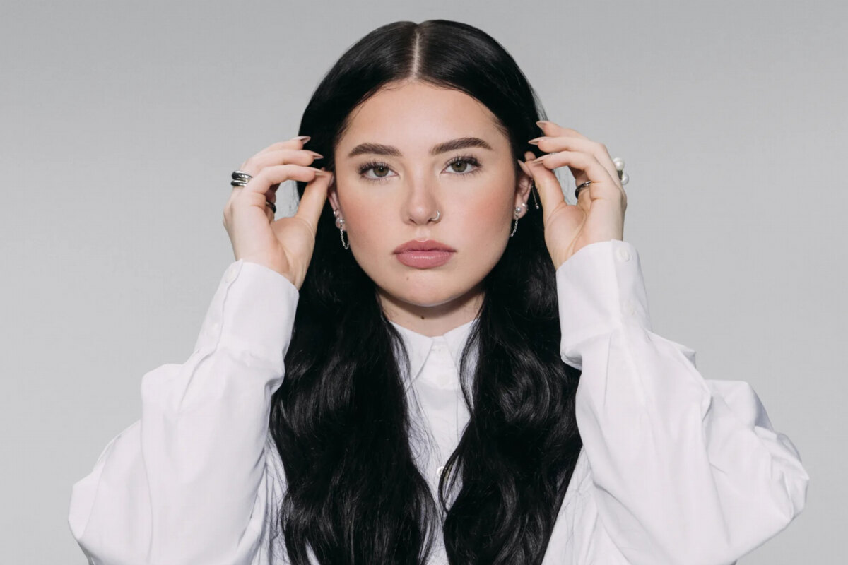 Lauren Spencer Smith speelt op zaterdag 6 september 2025 in Ancienne Belgique