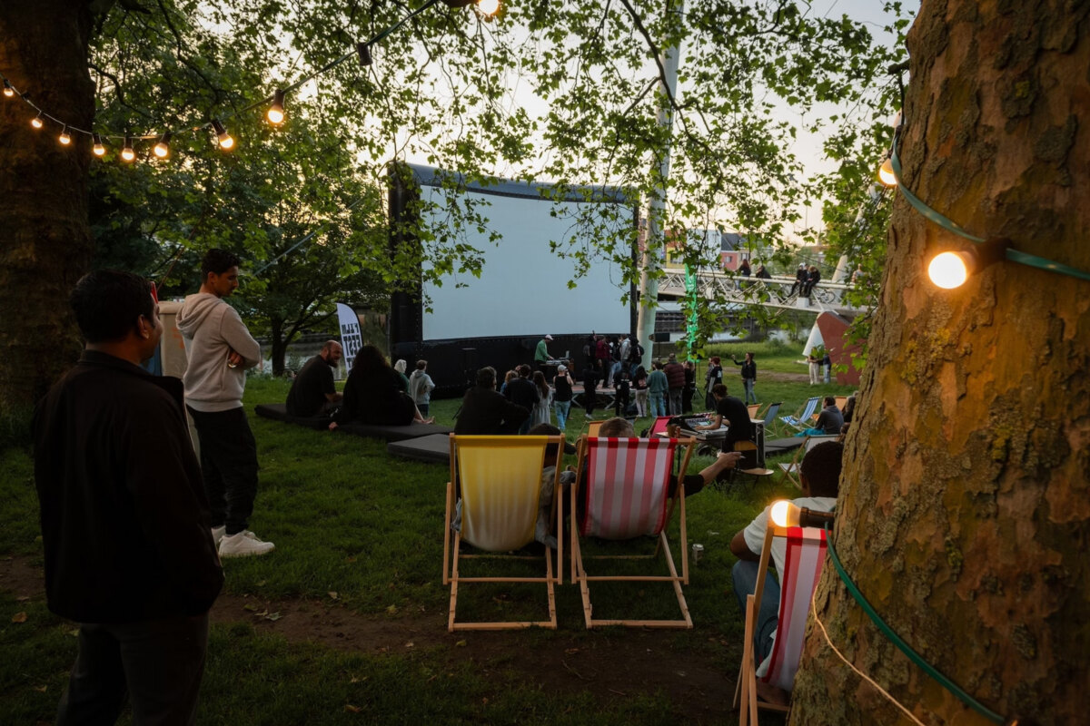 Film Fest Gent gaat vanaf zaterdag offroad met drie openluchtfilms