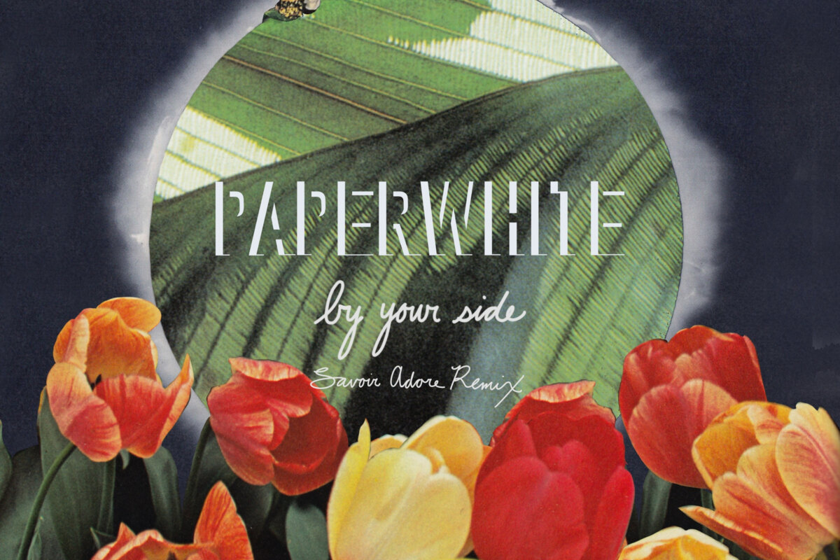 Paperwhite Present "By Your Side