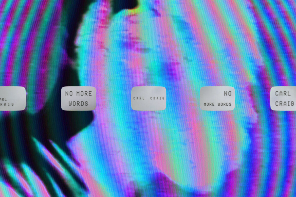  Carl Craig Announces Soundtrack for New Documentary, Reissues Seminal 1991 Track "No More Words"