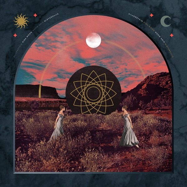 Silverstein Announces Second Half Of "Pink Moon" - New Single & Video "Negative Space" Out Now