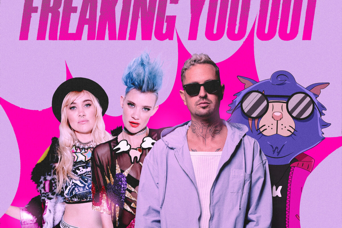 GRAMMY nom. Robin Schulz's new single with NERVO (out on Warner) + Pacha residency launch