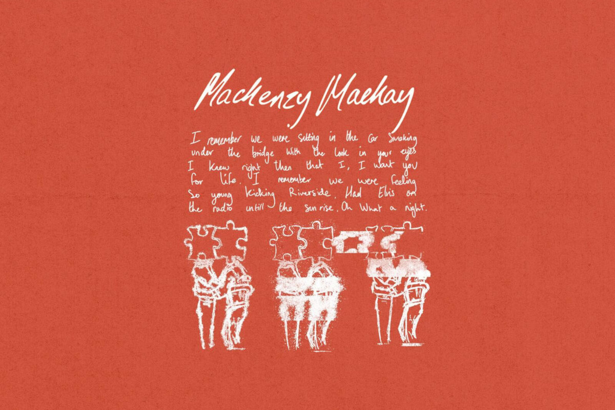 Mackenzy Mackay releases "Want You For Life" 